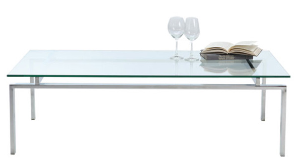 โต๊ะกาแฟ แต่งห้องรับแขก