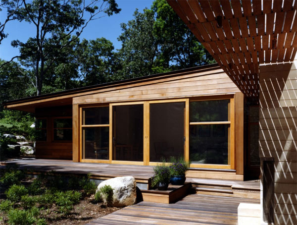 บ้านไม้ บ้าน