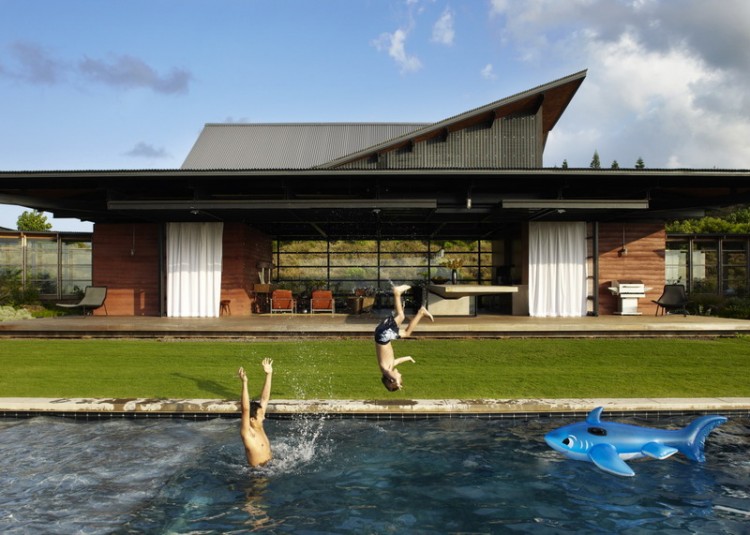 บีชเฮ้าส์ ฮาวาย