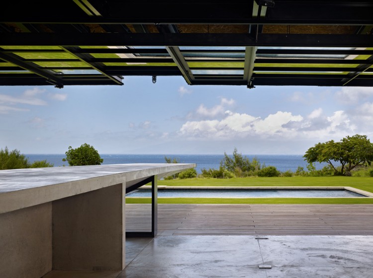 บีชเฮ้าส์ ฮาวาย