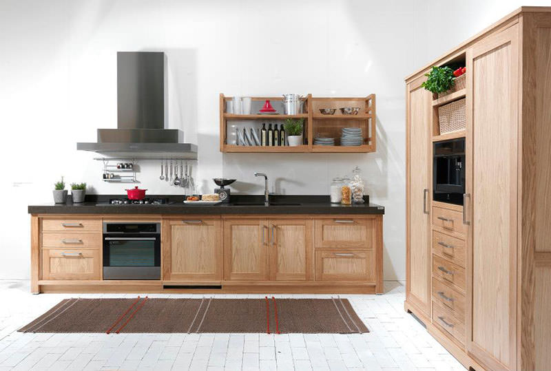 ครัวไม้ เคาน์เตอร์ครัว ตู้ไม้ ครัวไม้ เคาน์เตอร์ครัว ตู้ไม้