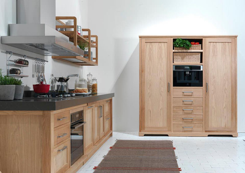 เคาน์เตอร์ครัว ตู้ไม้ เคาน์เตอร์ครัว ตู้ไม้