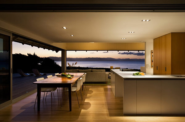 ห้องรับประทานอาหาร เคาน์เตอร์ครัว