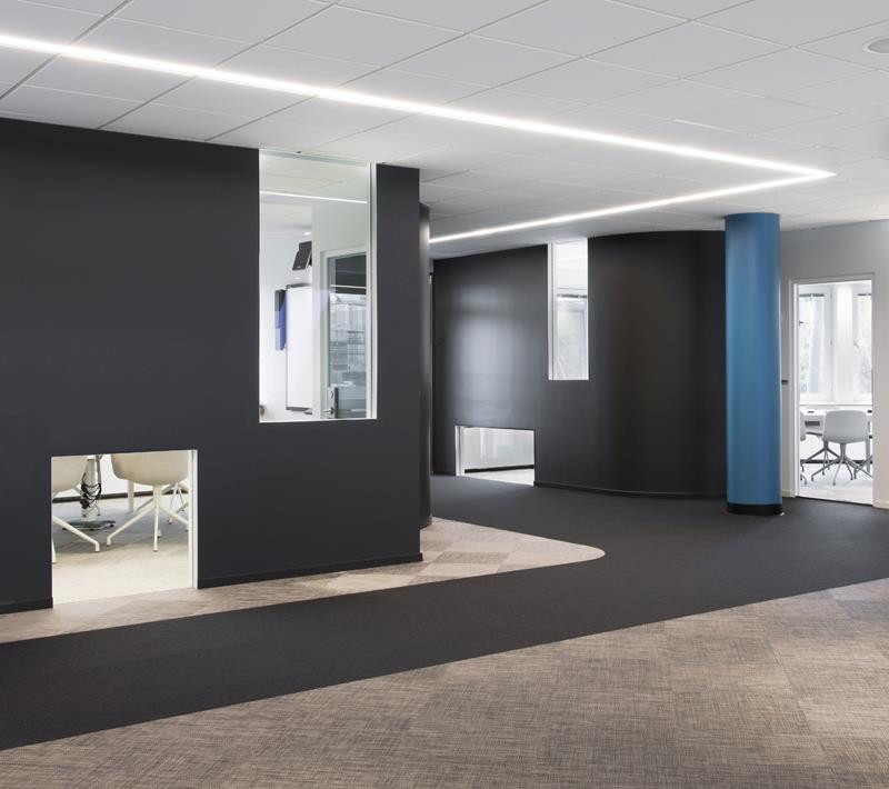 ฝ้าเพดาน กระเบื้องปูพื้น พรม ผนัง