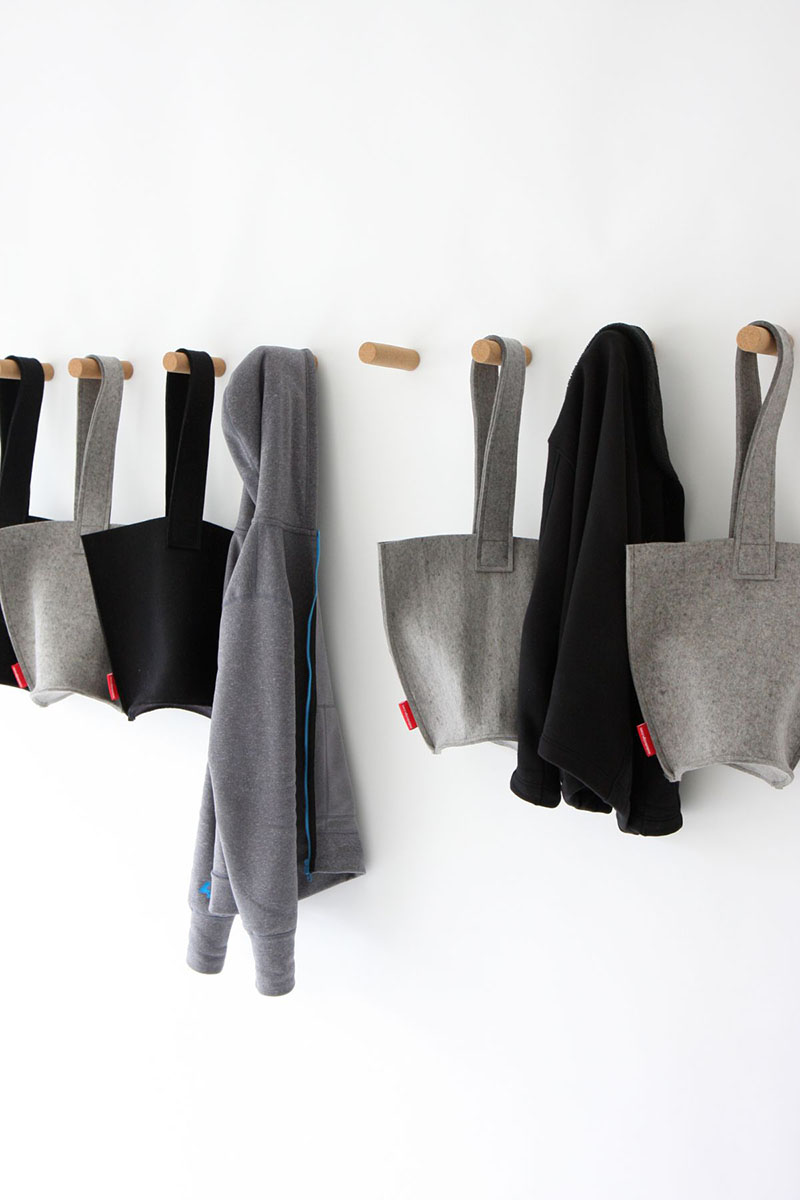 ที่แขวนเสื้อกันหนาว ที่แขวนถุงผ้า ที่แขวนเสื้อกันหนาว ที่แขวนถุงผ้า