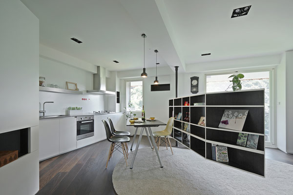 ชั้นวางของ ตกแต่งห้อง