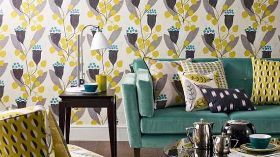 วอลล์เปเปอร์ตกแต่งห้อง วอลล์เปเปอร์ตกแต่งห้อง