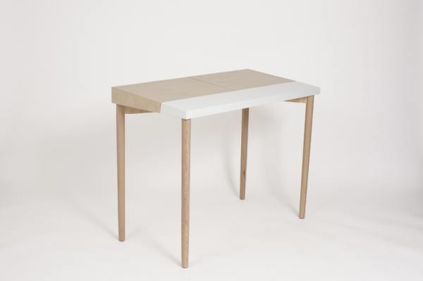 โต๊ะทำงาน โต๊ะฝาพับ