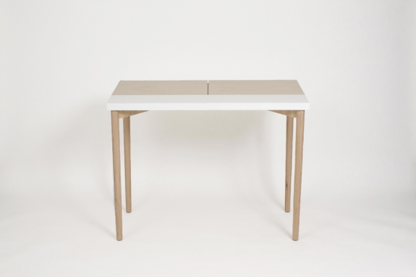 โต๊ะทำงาน โต๊ะฝาพับ