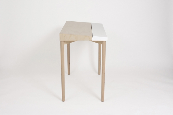 โต๊ะทำงาน โต๊ะฝาพับ