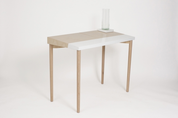 โต๊ะทำงาน โต๊ะฝาพับ