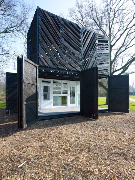 แบบบ้านสองชั้น