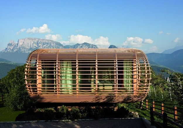 บ้านไม้สำเร็จรูป