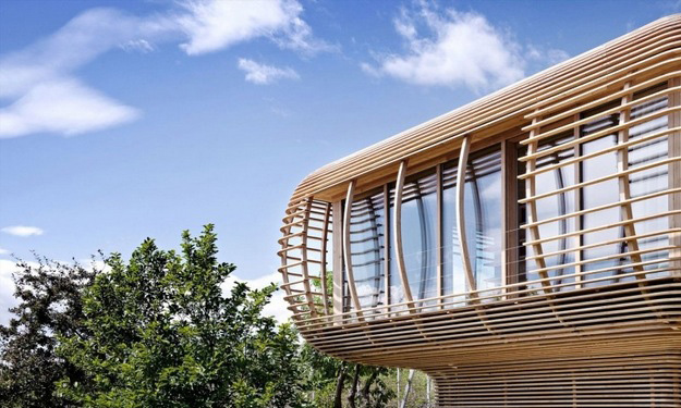 บ้านไม้สำเร็จรูป