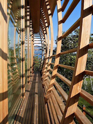 เบียงไม้ ระแนงไม้ 