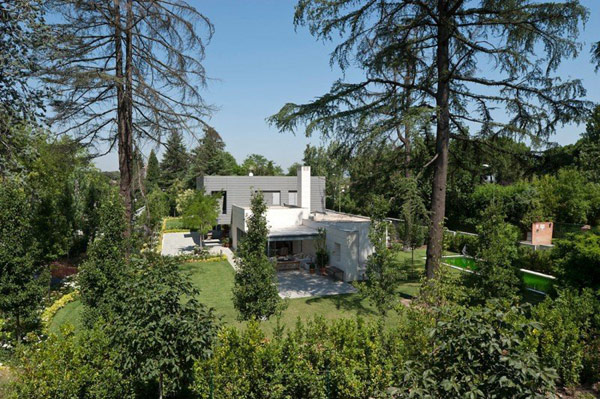 บ้านสไตล์โมเดิร์น บ้านสไตล์โมเดิร์น