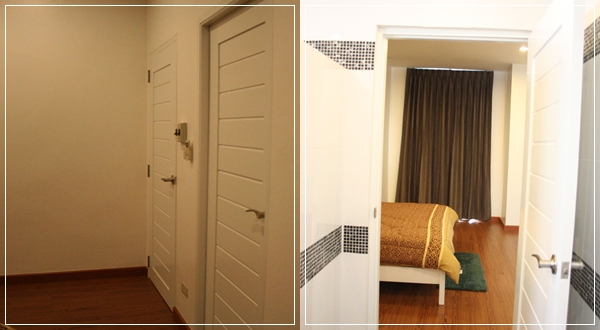 ตกแต่งห้องนอน 