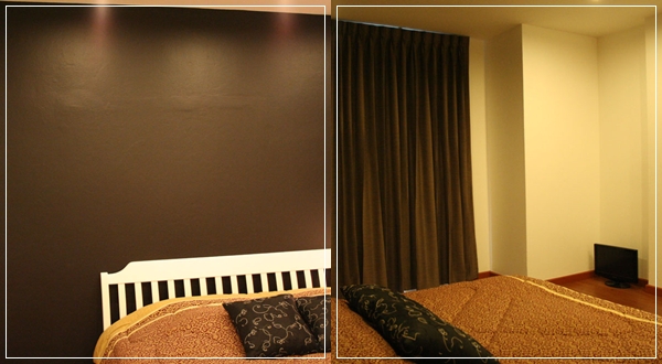 ตกแต่งห้องนอน