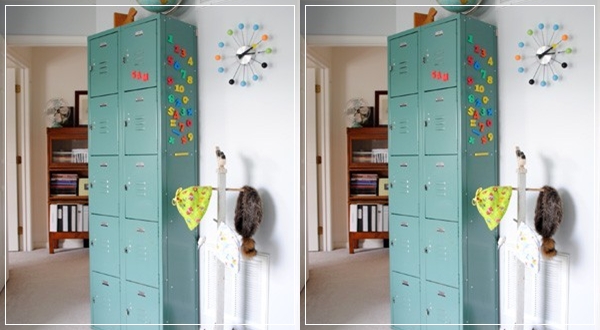 ล็อคเกอร์ ล็อคเกอร์