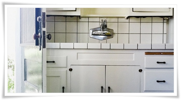 ห้องครัวสไตล์คันทรี่