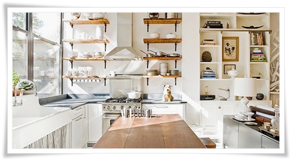 ออกแบบตกแต่งห้องครัว