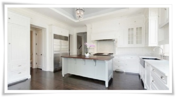 ห้องครัวแบบย้อนยุค