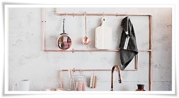 ห้องครัวแบบคันทรี่