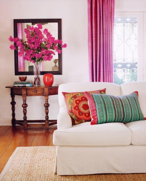 ผ้าม่าน โซฟา