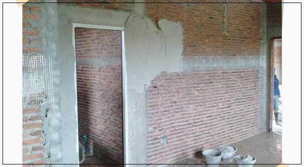 วิธีการฉาบผนัง วิธีการฉาบผนัง