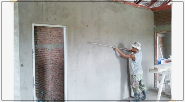 ฉาบปูน ฉาบปูน