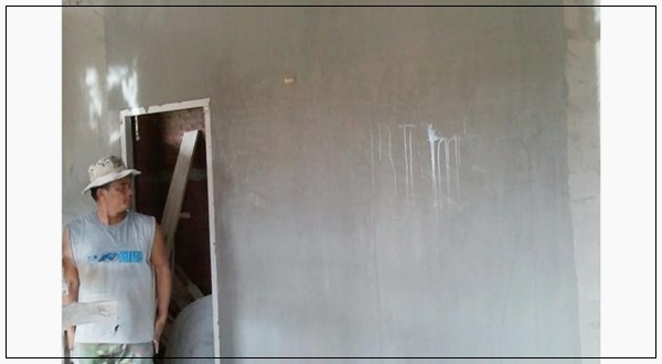 ฉาบปรับผิว ฉาบปรับผิว