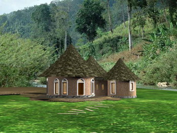 บ้านพักตากอากาศ