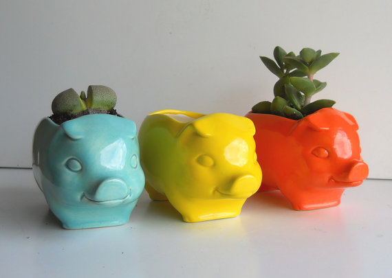 กระถางหมู