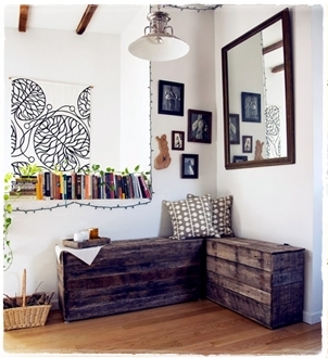 กล่องไม้