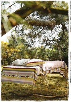 แปลที่นอน