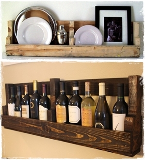 ชั้นวางติดผนัง