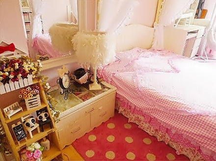 ห้องนอนสีสวย ห้องนอนสีสวย