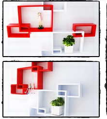 ชั้นวางหนังสือ ชั้นวางหนังสือ