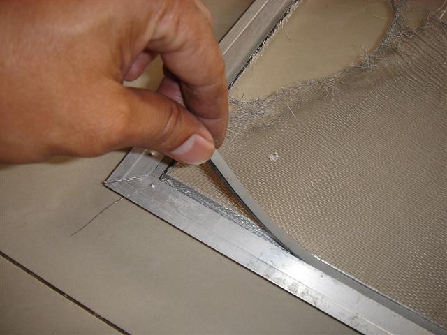 มุ้งลวด มุ้งลวด