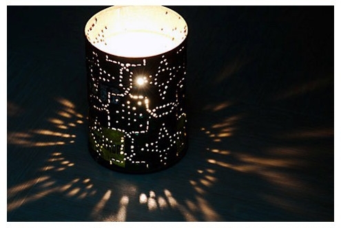 ทำโคมไฟด้วยตัวเอง 