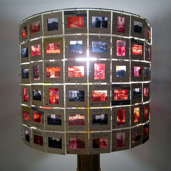 ไอเดียการทำโคมไฟ