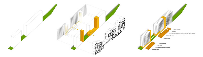 ออกแบบตัวอย่างอาคาร ออกแบบตัวอย่างอาคาร
