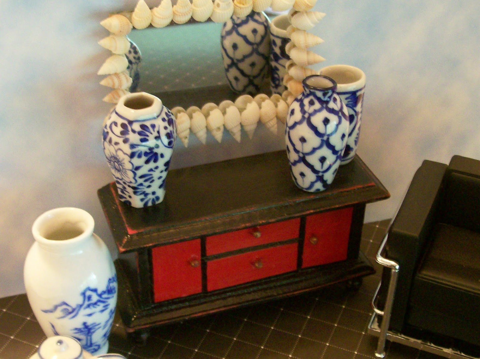 ตกแต่งโต๊ะกระจกขนาดเล็ก ตกแต่งโต๊ะกระจกขนาดเล็ก