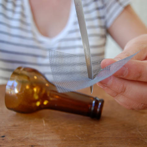 วิธีการทำสวนในขวด