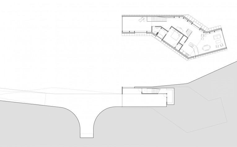 แปลนบ้านสามเหลี่ยม แปลนบ้านสามเหลี่ยม