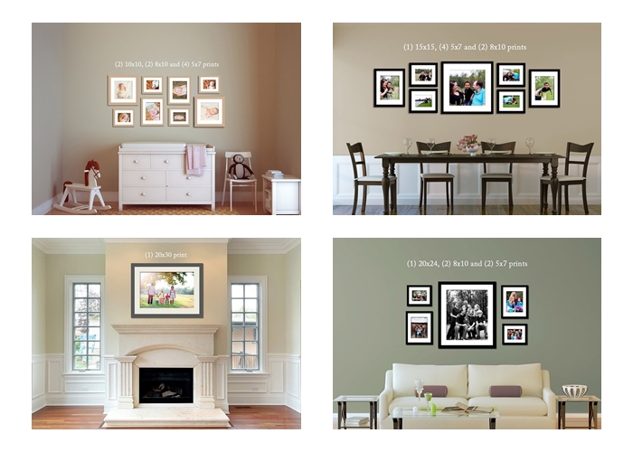 ตกแต่งห้องด้วยกรอบรูป ตกแต่งห้องด้วยกรอบรูป