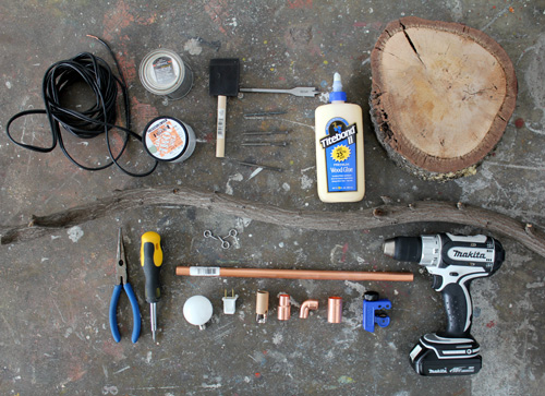 ทำโคมไฟด้วยตัวเอง ทำโคมไฟด้วยตัวเอง