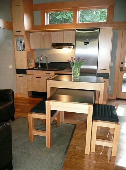 ตกแต่งห้องครัว