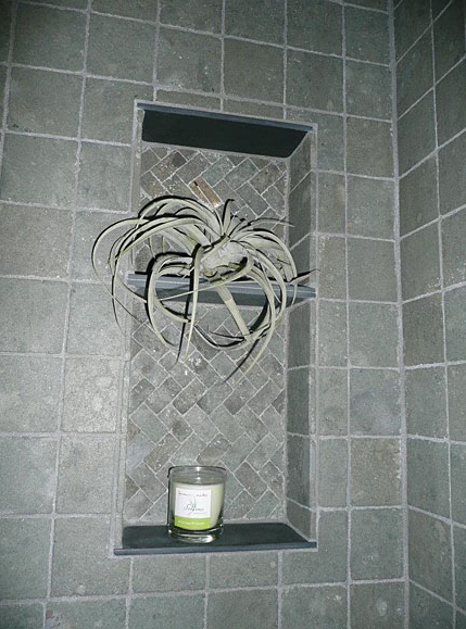 ผนังบล็อคคอนกรีต