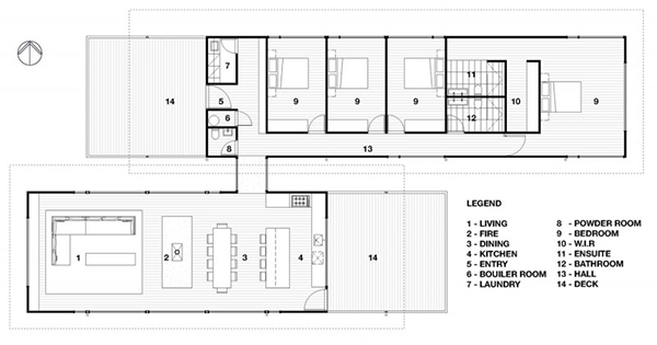 แปลนบ้าน